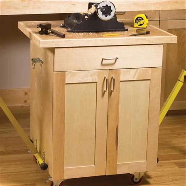 3 Mobile Carts - Downloadable Plan